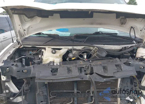 2018 Chevrolet Express 3500 Work Van from USA, damaged, VIN 1GCZGHFG3J1343855